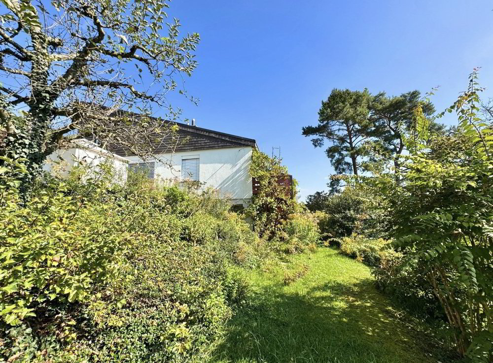 Top Lage, Weitsicht - Grundstück mit 1222 m² bebaubar - Ansicht 2