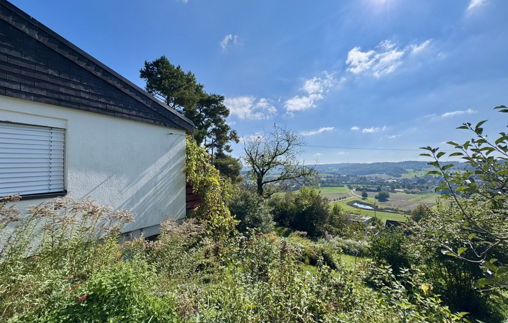 Top Lage, Weitsicht - Grundstück mit 1222 m² bebaubar - Ansicht 5