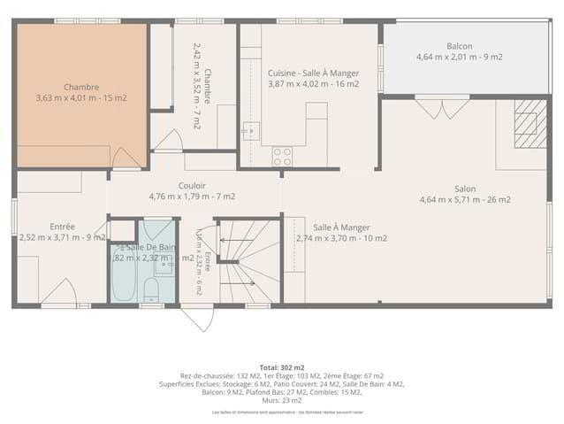 7 Zimmer Wohnung zum verkaufen in Tramelan - Bild 1/13