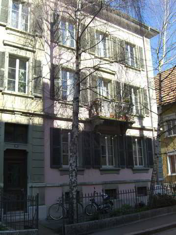 Wohnung – Biel/Bienne