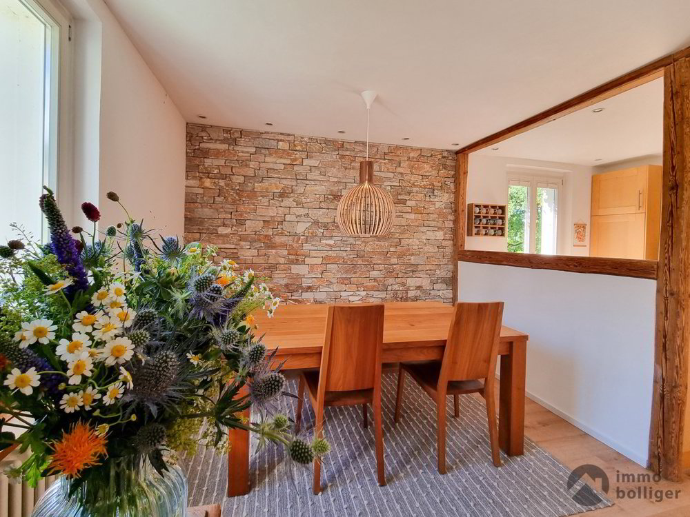 Haus – Lostorf - Ansicht 2