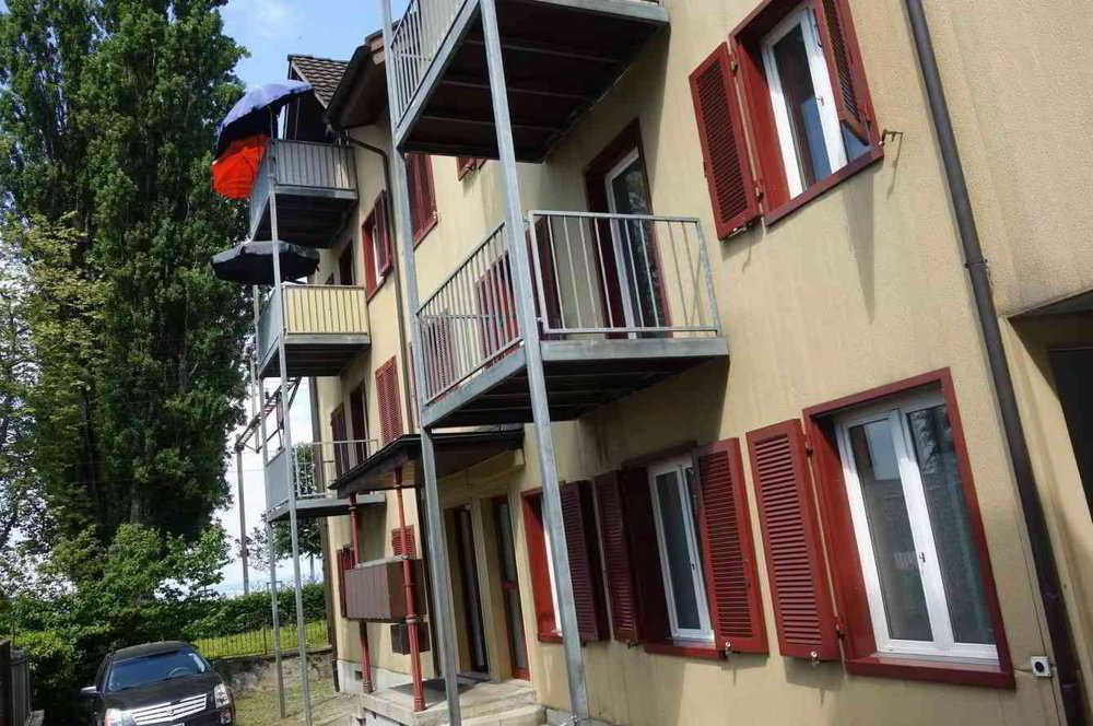 Appartamento di 2 locali in affitto a Rorschach - immagine 1/8