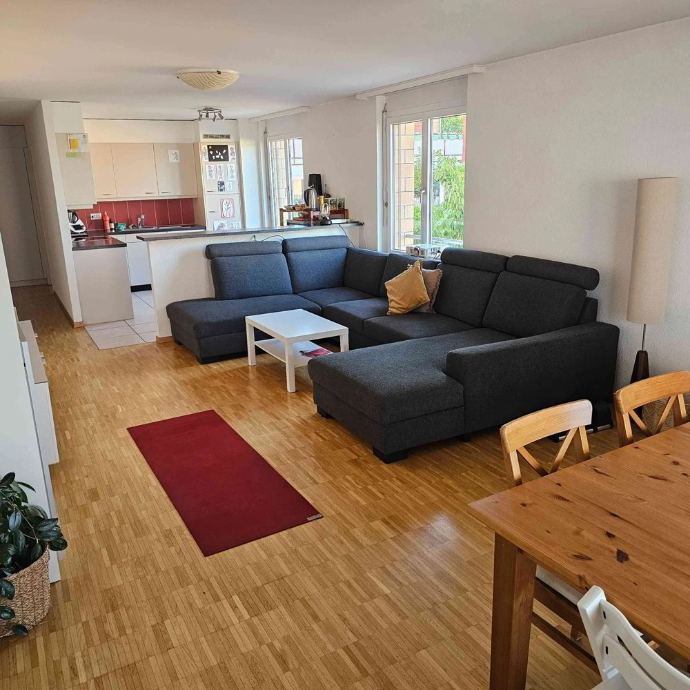 Wohnung – Rolle