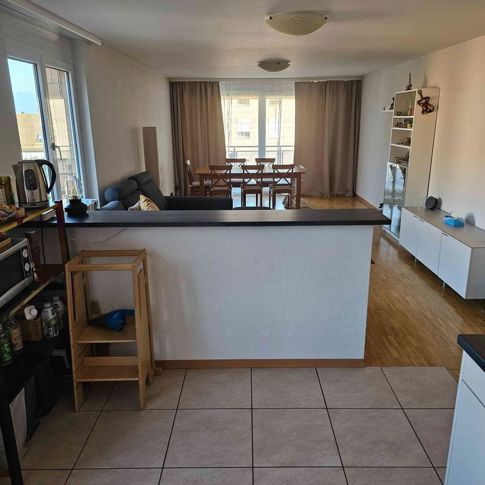 Wohnung – Rolle - Mehr