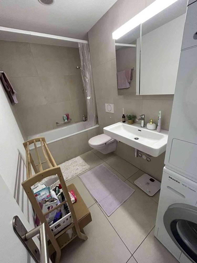 Appartamento di 3.5 locali in affitto a Niederwangen b. Bern - immagine 1/7