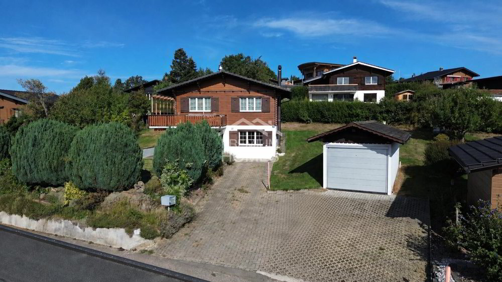 Immeuble d'habitation de 5.5 pièces en vente à Plasselb - 102 m²