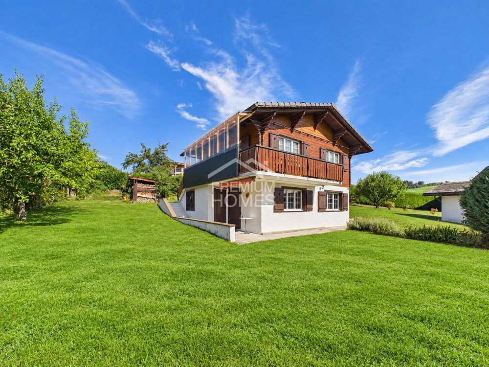 Immeuble d'habitation de 5.5 pièces en vente à Plasselb - 102 m² - Ansicht 2