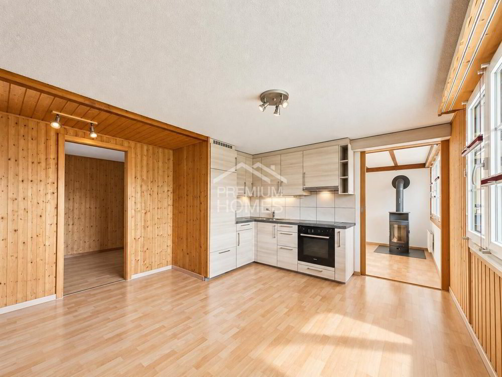 Immeuble d'habitation de 5.5 pièces en vente à Plasselb - 102 m² - Ansicht 3