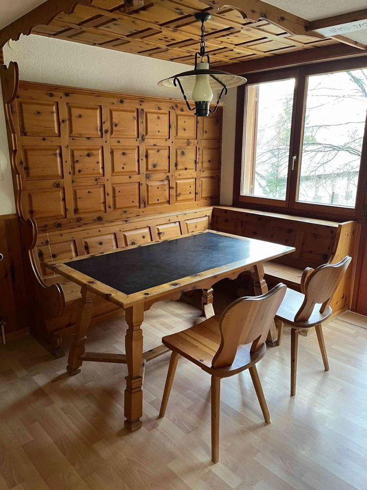 5.5 Zimmer Wohnung zu vermieten in St. Niklaus VS - Bild 1/9