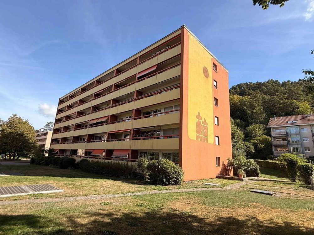 Appartamento di 4 locali in affitto a Ostermundigen - immagine 1/12