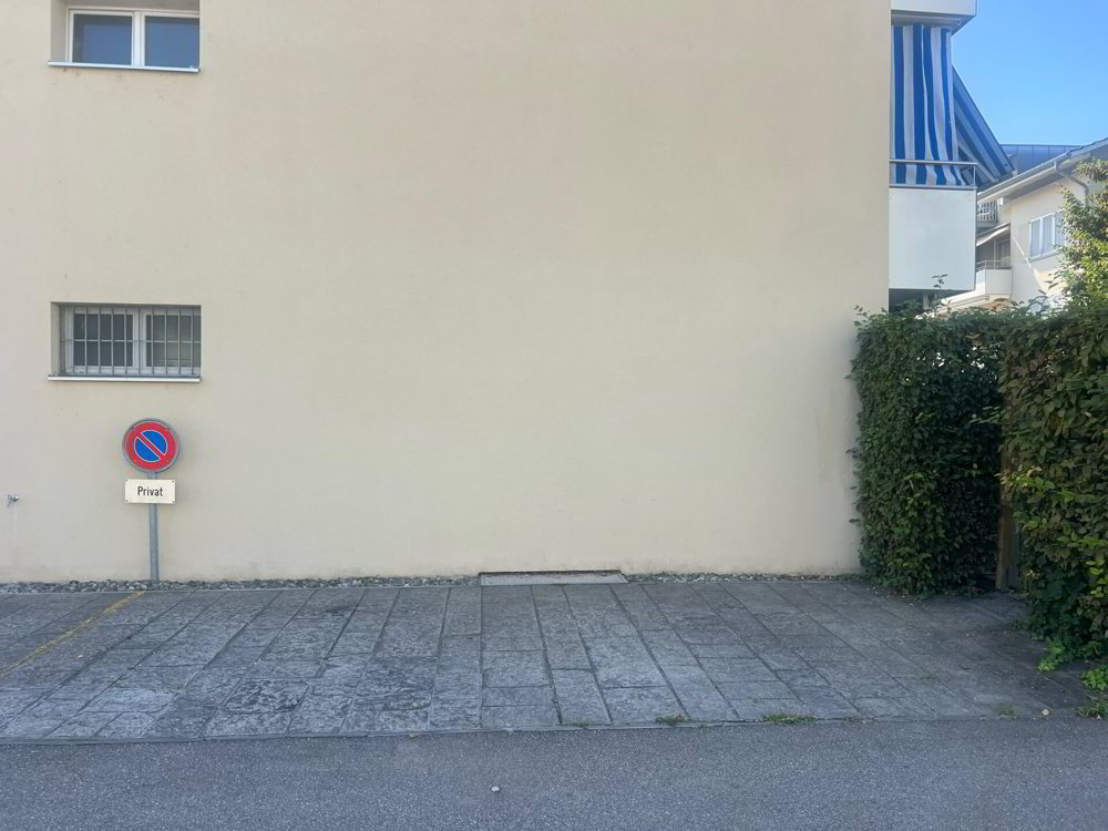 null Zimmer Parkplatz, Garage zu vermieten in Zug - Bild 1/1