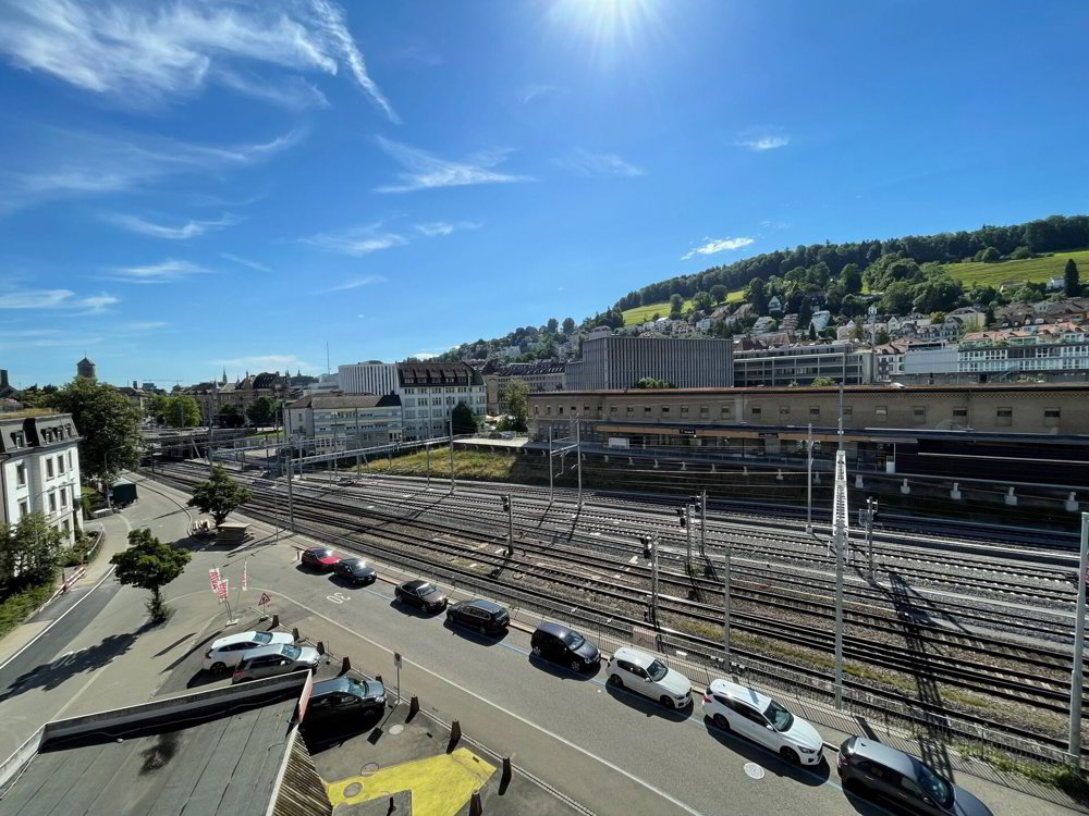 2 Zimmer Wohnung zu vermieten in St. Gallen - Bild 1/9