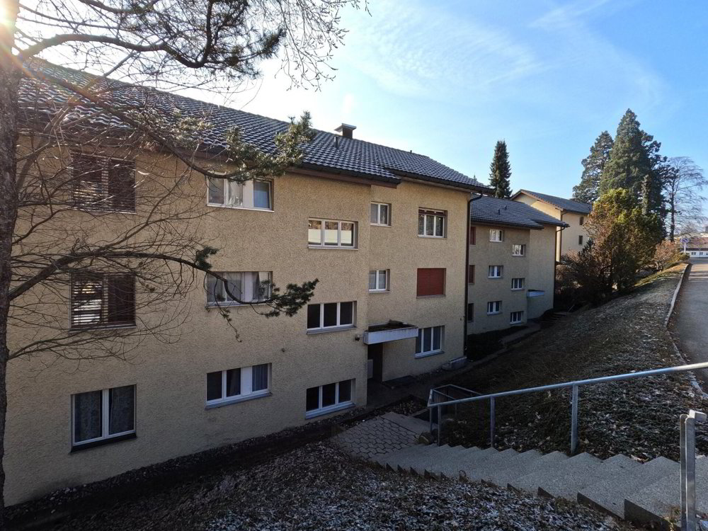 2.5 Zimmer Wohnung zu vermieten in Degersheim - Bild 1/9