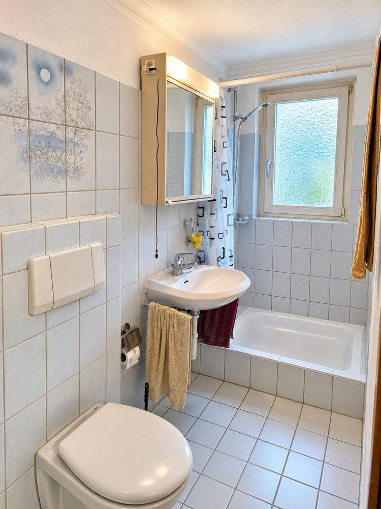 2 Zimmer Wohnung zu vermieten in Kirchberg SG - Bild 1/7