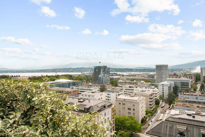 Wohnung – Genève