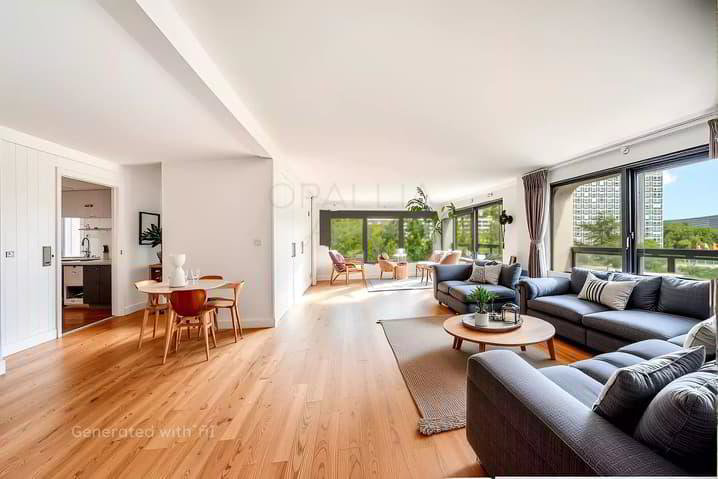 Wohnung – Genève - Ansicht 4