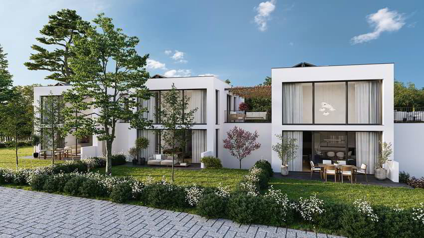 Haus – Meyrin - Ansicht 2