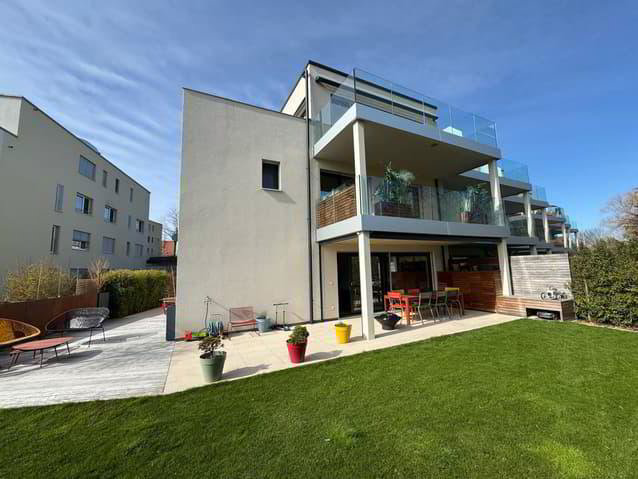Haus – Corminboeuf