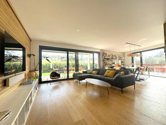 Haus – Corminboeuf - Ansicht 3