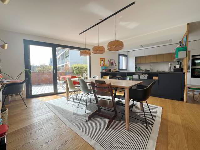 Haus – Corminboeuf - Ansicht 5