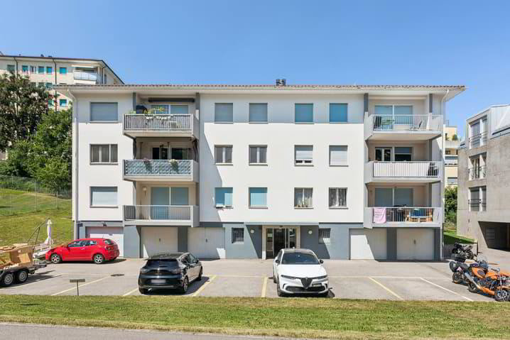 Appartamento di 5.5 locali in vendita a Villars-sur-Glâne - immagine 1/10