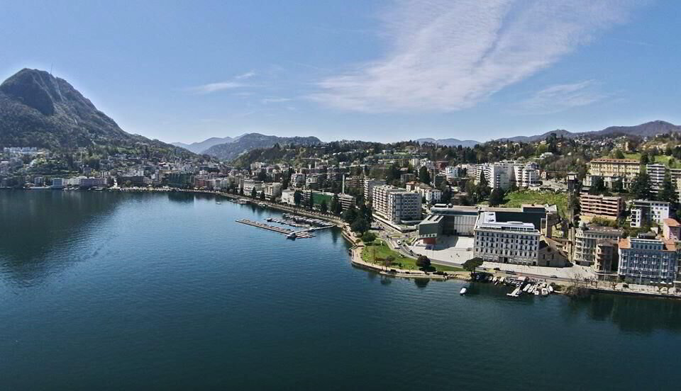 4.5 Zimmer Wohnung zu vermieten in Lugano - Bild 1/1