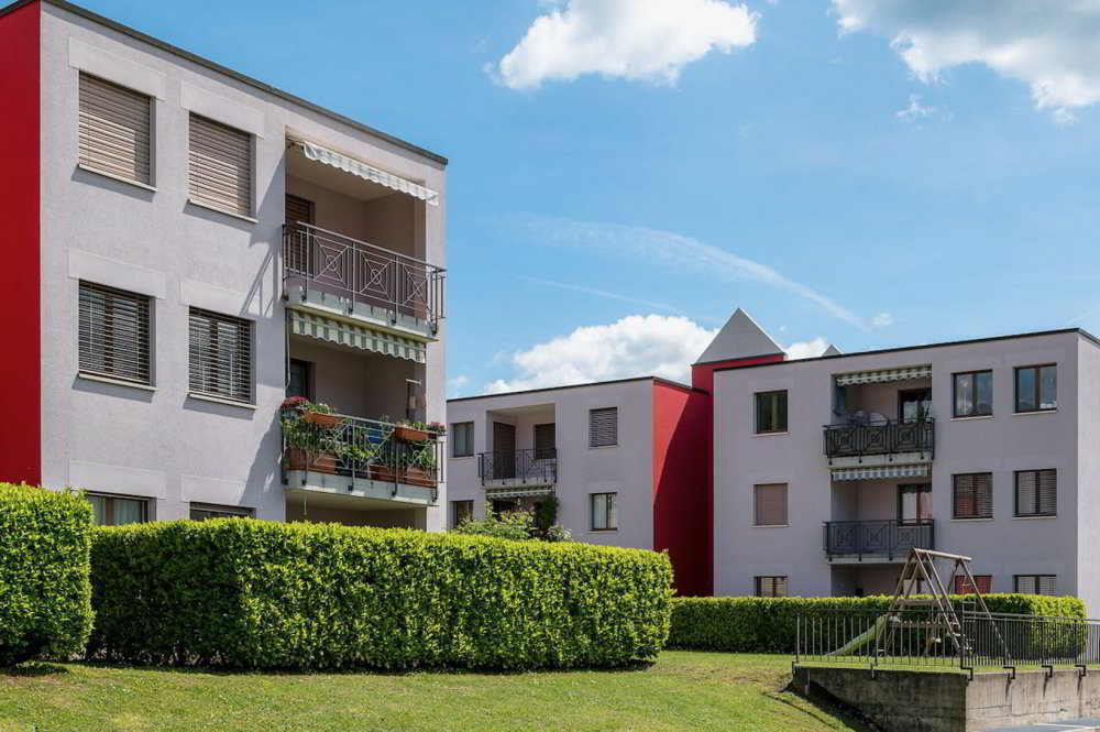 4.5 rooms Apartment for rent in Caslano - image 1/13