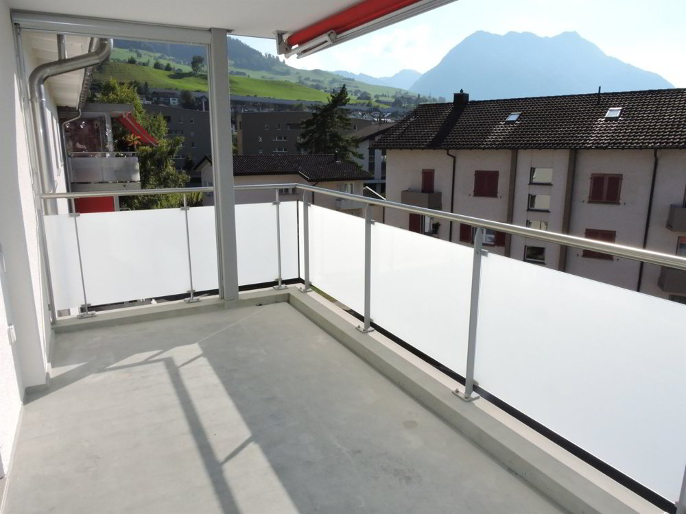 3 rooms Apartment for rent in Buochs - image 1/9