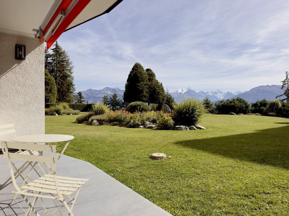Appartement 4.5 pièces à louer à Crans-Montana - image 1/22