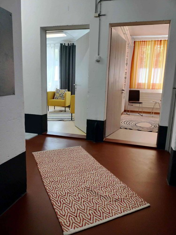 Zwei helle Räume für Büro, ruhiges Gewerbe, Praxis - Ansicht 3