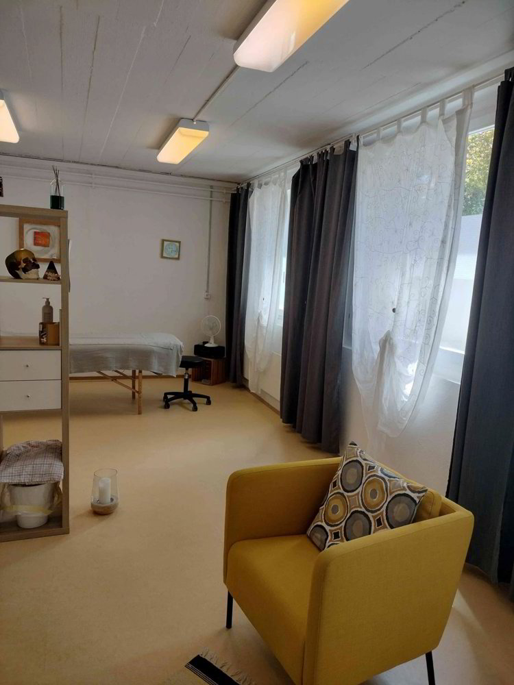 Zwei helle Räume für Büro, ruhiges Gewerbe, Praxis - Ansicht 4