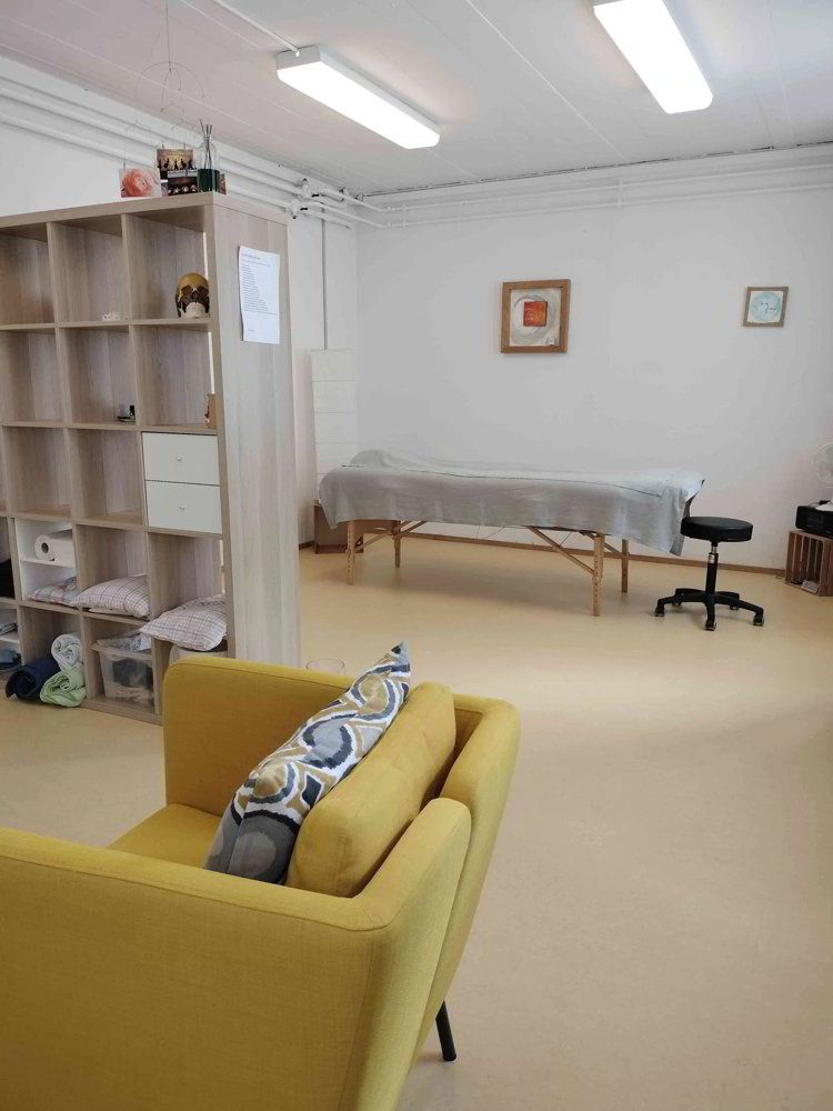 Zwei helle Räume für Büro, ruhiges Gewerbe, Praxis - Ansicht 5