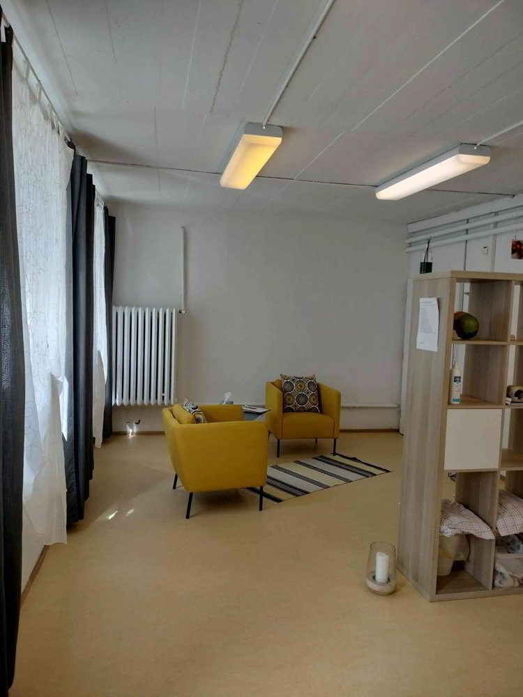 Zwei helle Räume für Büro, ruhiges Gewerbe, Praxis - Mehr