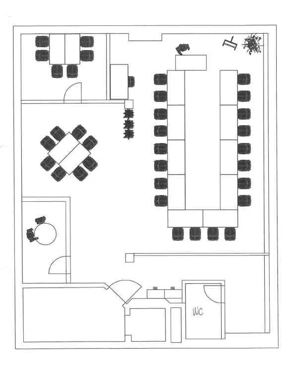 3 Zimmer Büro zu vermieten in Olten - Bild 1/3