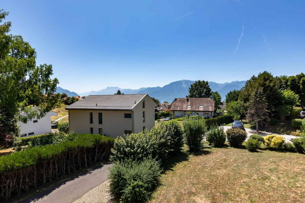 Haus – St-Légier-La Chiésaz - Ansicht 2