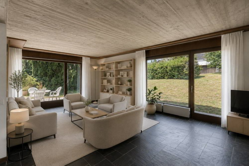 Haus – St-Légier-La Chiésaz - Ansicht 5