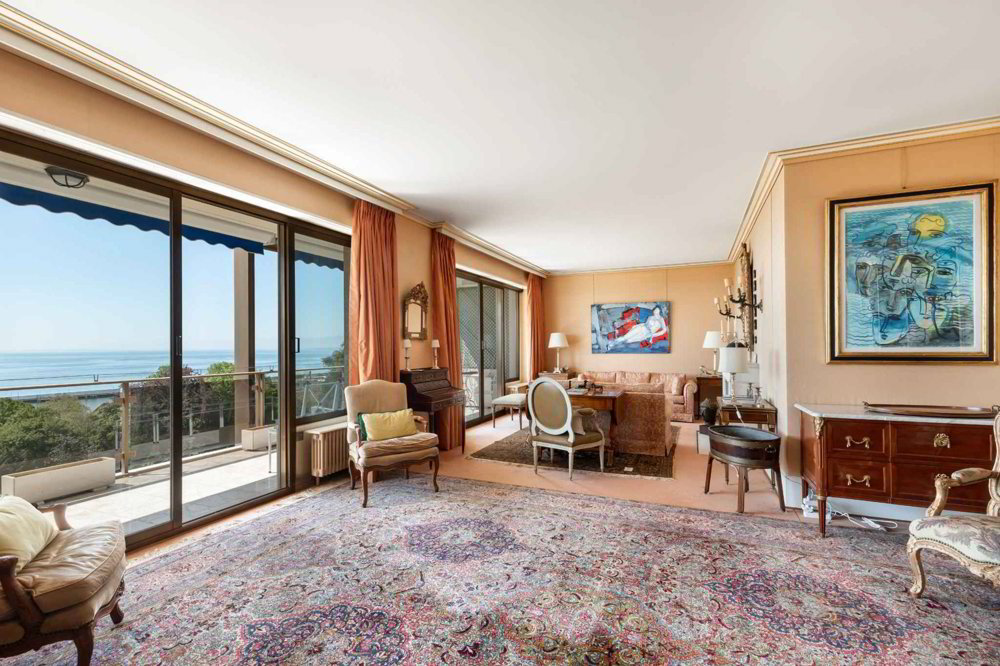 Spacieux appartement avec vue spectaculaire sur le lac et les Alpes