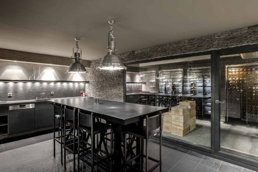 8 Zimmer Wohnung zum verkaufen in La Conversion - Bild 1/6