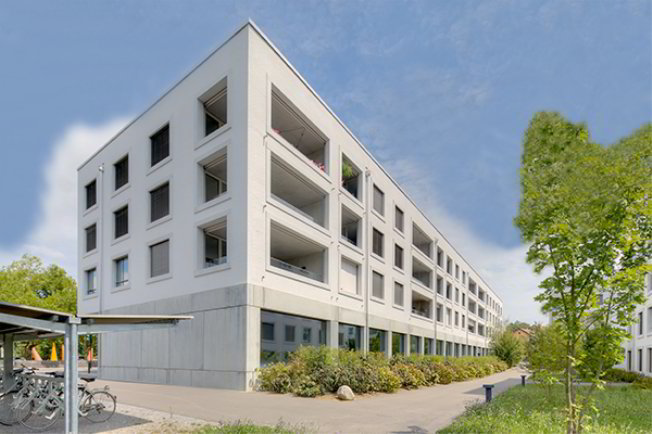 Appartamento di 4 locali in affitto a Windisch - immagine 1/1
