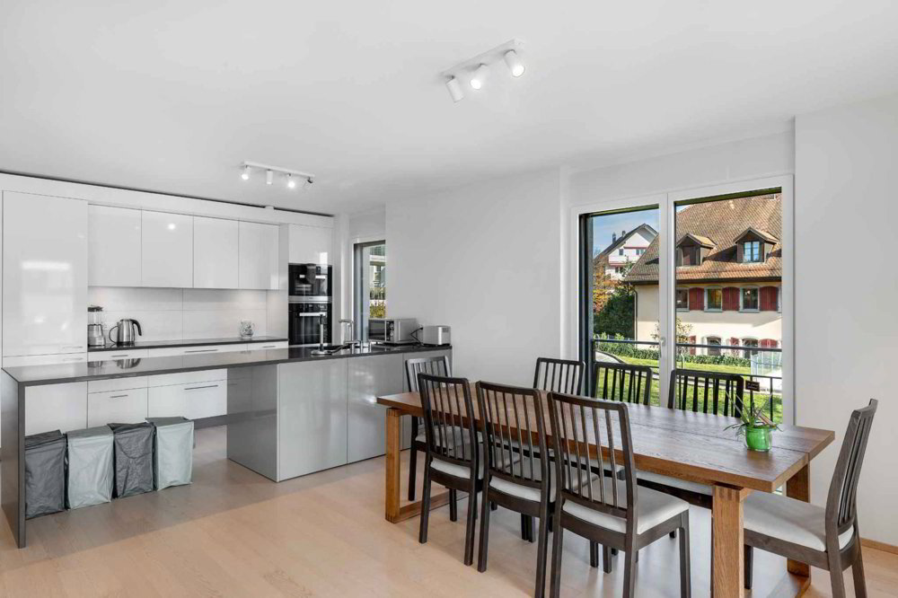 Wohnung – St-Sulpice VD - Ansicht 4