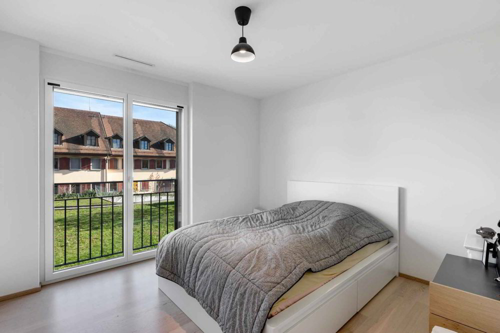 Wohnung – St-Sulpice VD - Mehr