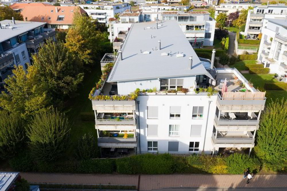 Appartamento di 3 locali in affitto a Münchenbuchsee - immagine 1/11