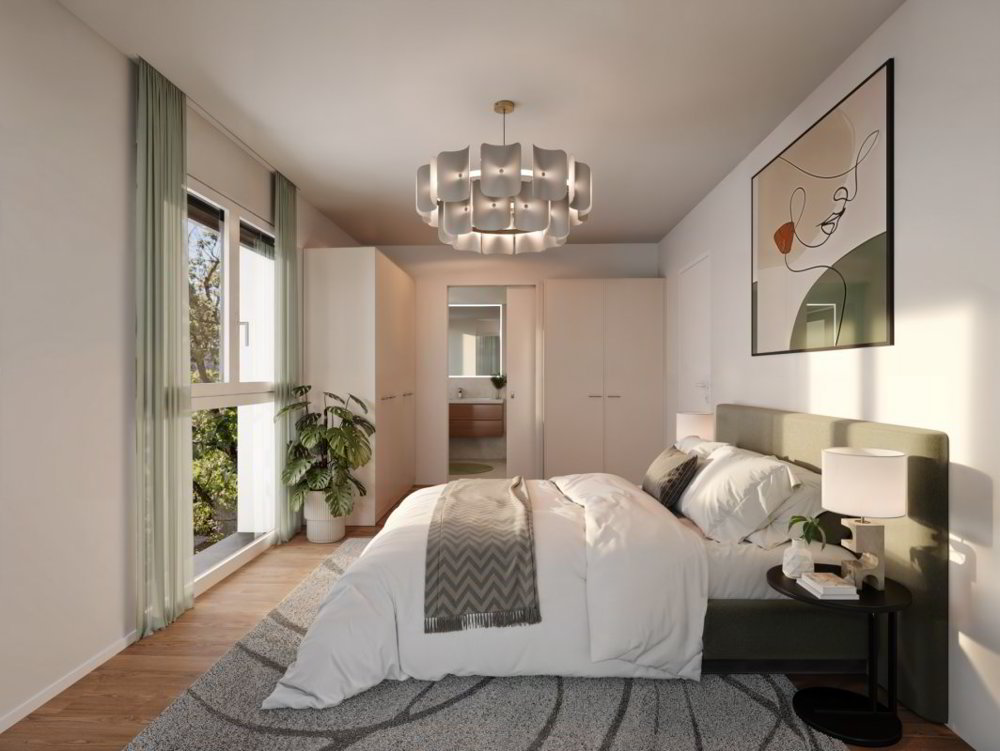 Wohnung – Tagelswangen - Mehr