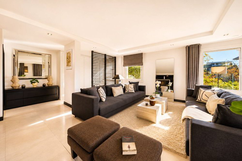 Wohnung – Pully