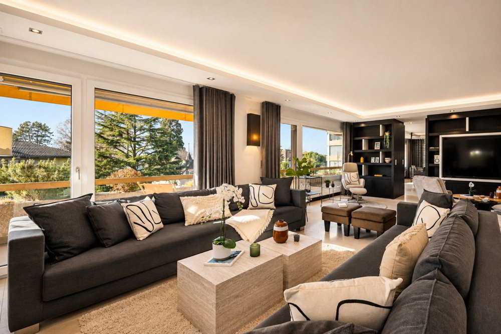 Wohnung – Pully - Ansicht 4
