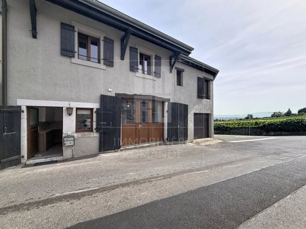 Haus – Satigny - Ansicht 2