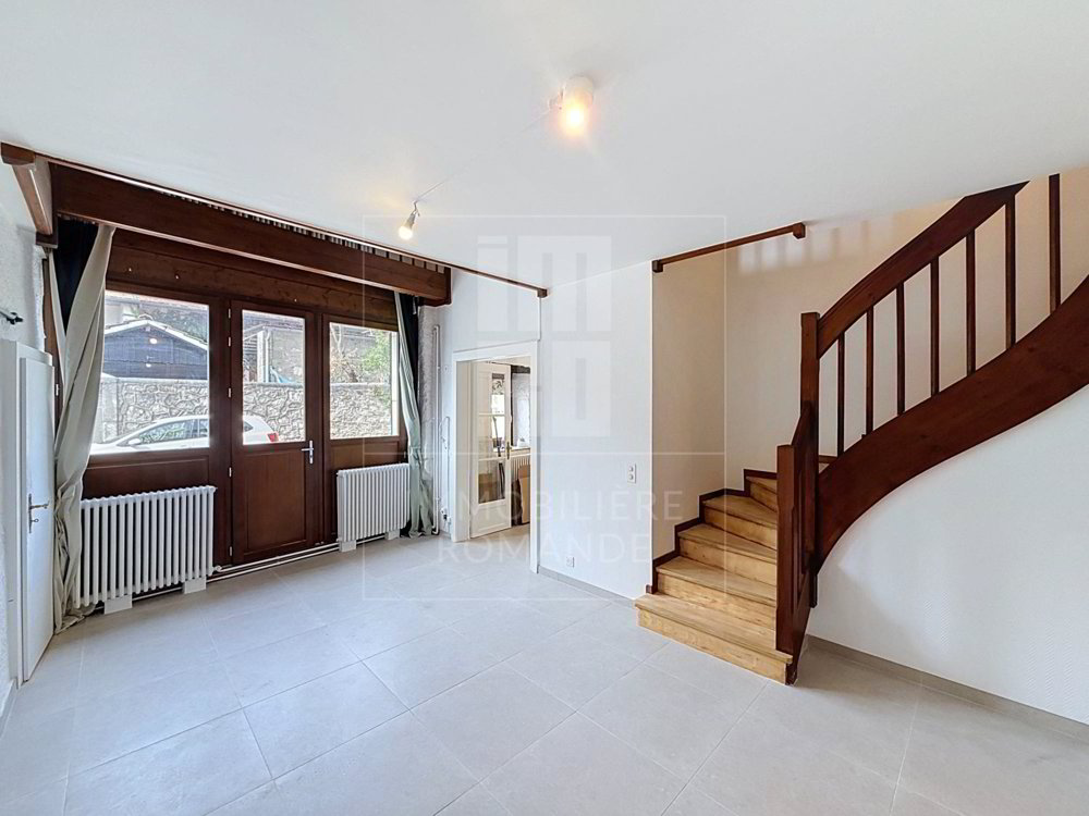 Haus – Satigny - Mehr