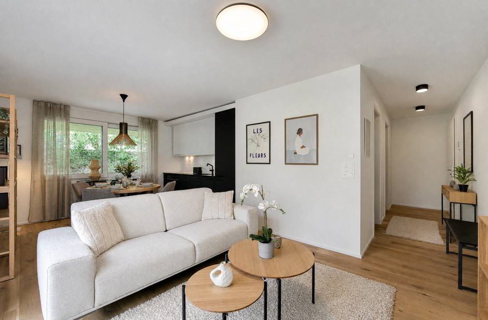 2 rooms Apartment to buy in La Tour-de-Peilz - image 1/1