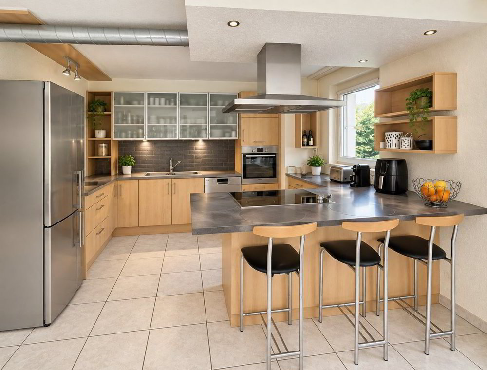 Wohnung – La Chaux-de-Fonds - Ansicht 5