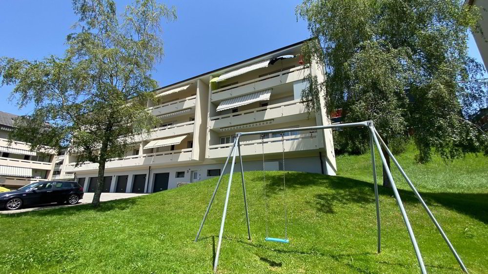 null Zimmer Parkplatz, Garage zu vermieten in Châtel-St-Denis - Bild 1/2